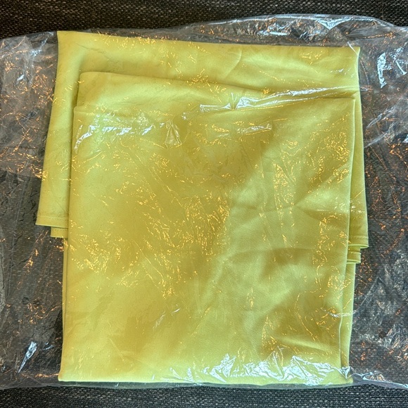 REVOLVE - Lovers and Friends Boa Mini Dress in Green - Picture 5 of 5